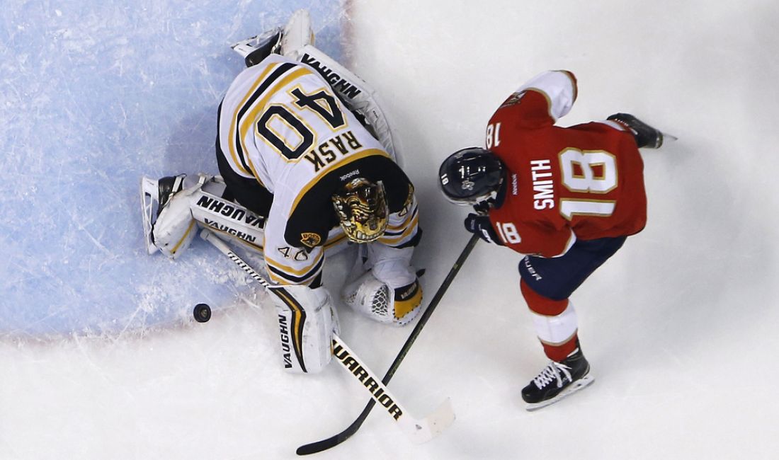 672871553JA038 Bruins V Panthers