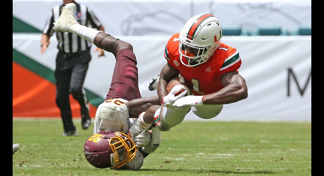 775013087 JA137 Bethune Cookman V Miami