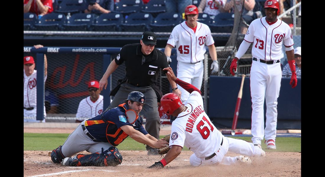 775127354 JA009 Astros Nationals