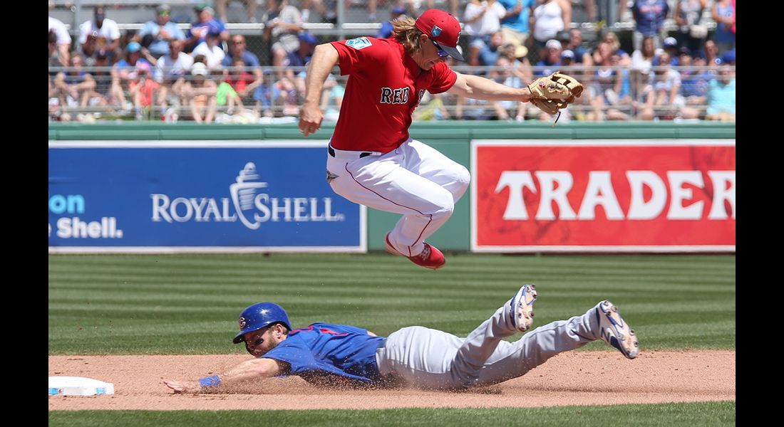 775127369JA007 Cubs Red Sox