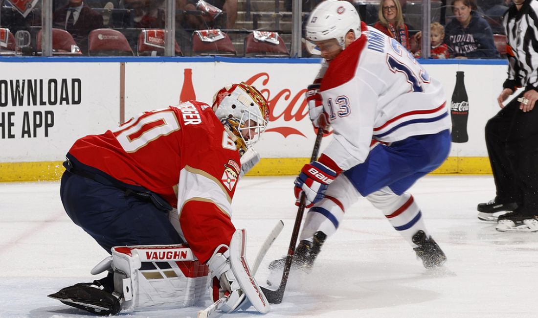 775376552 JA015 Canadiens V Panthers