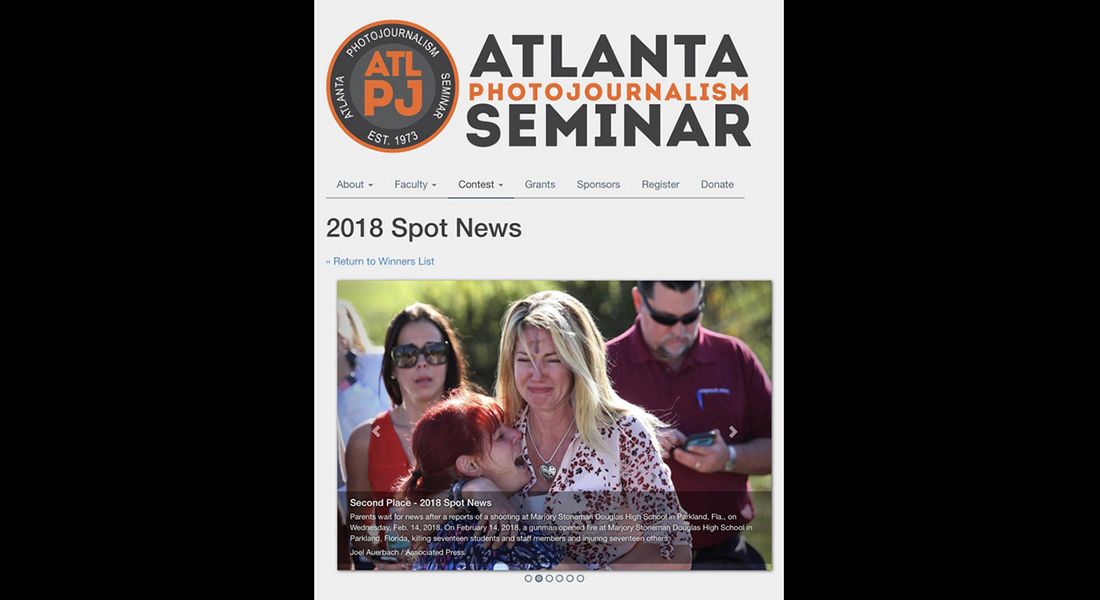 Atlanta Photojournalism 2018