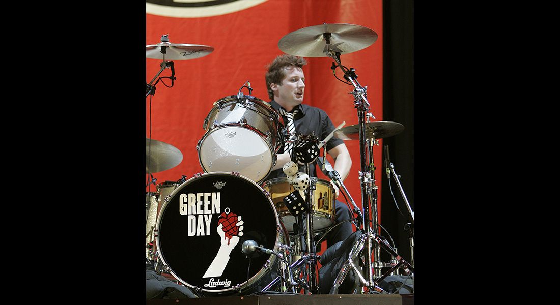 MUSIC: Green Day Live In Miami