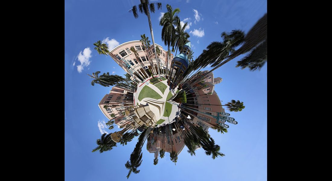 Mizner Little Planet