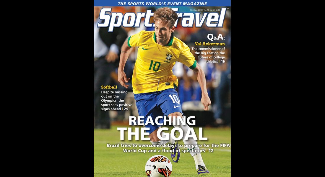 Neymar Sports Travel S1405 06 Cover