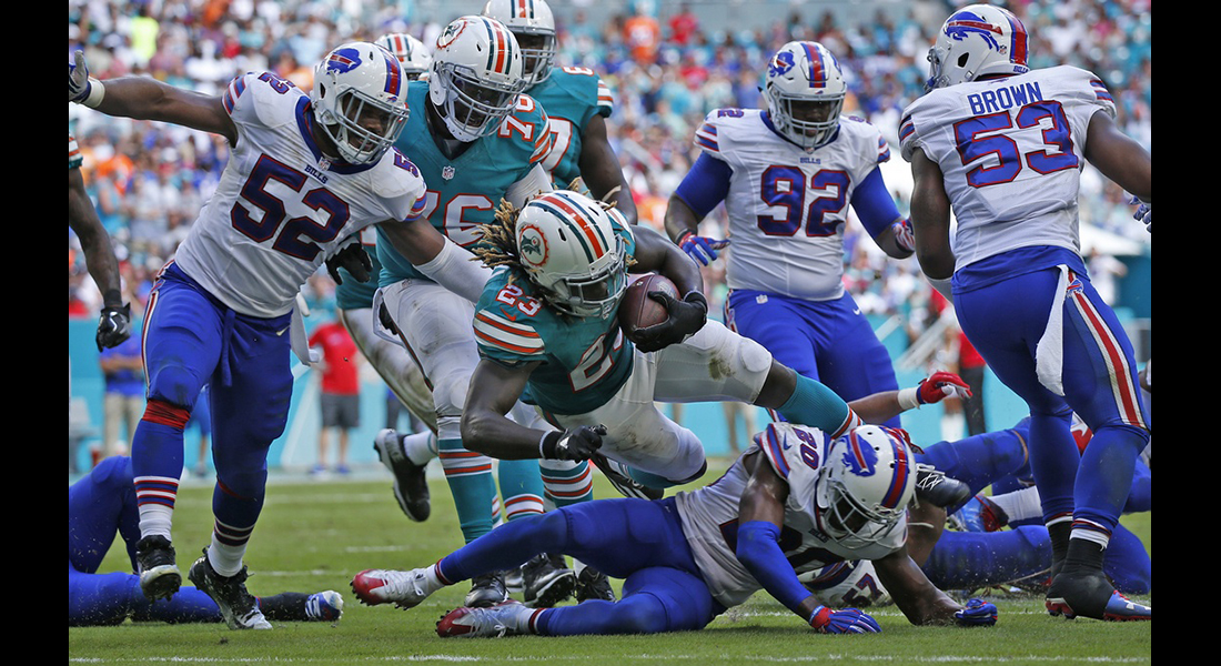 663913119JA027 Bills Dolphins